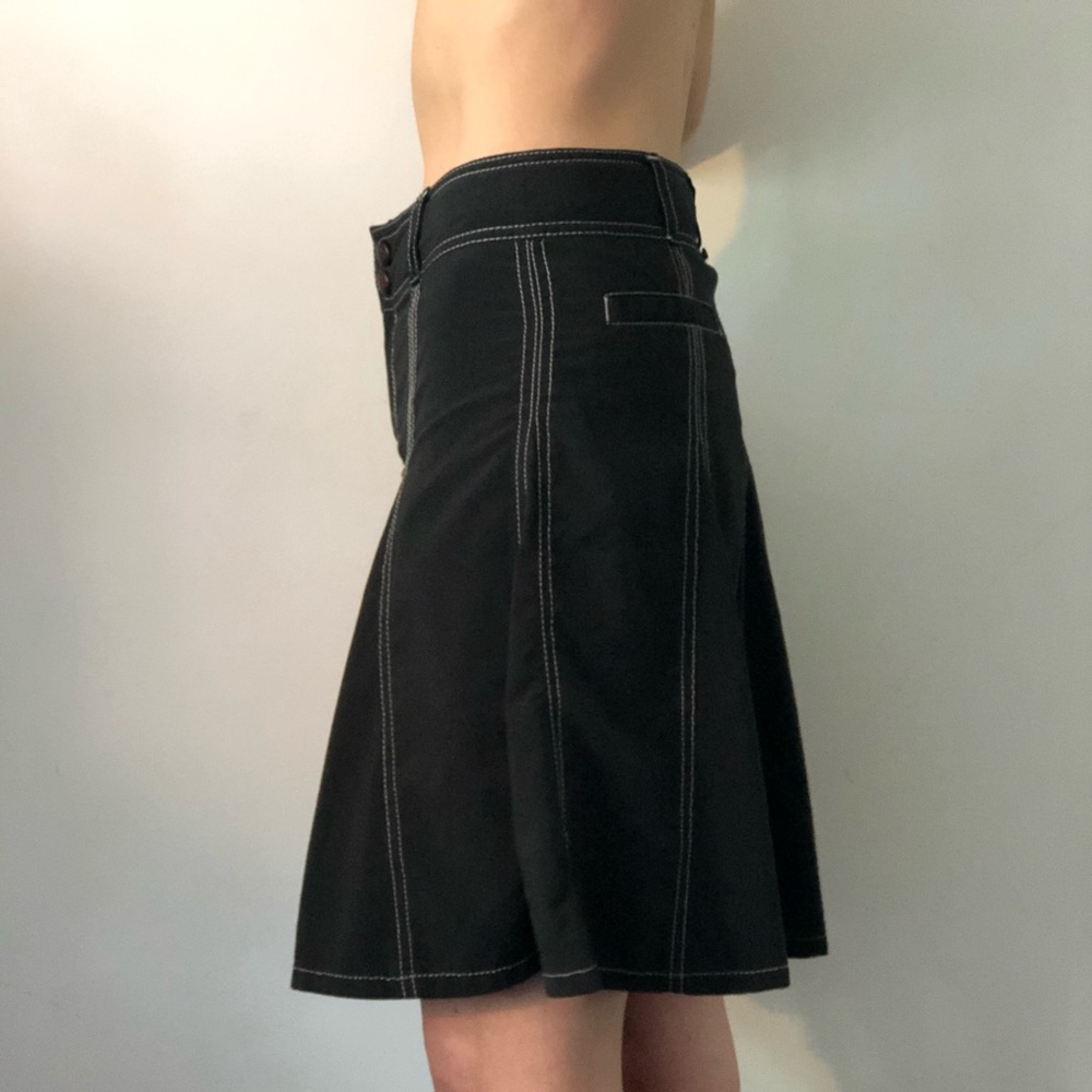 Athleta traveling skirt.